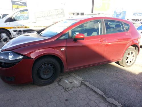 Right mirror SEAT LEON (1P1) 2.0 TDI 16V | BP19884636C27 