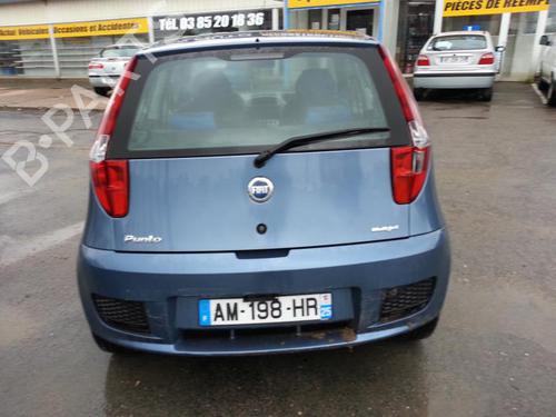 Right taillight FIAT PUNTO (188_) 1.3 JTD 16V | BP21977213C35 