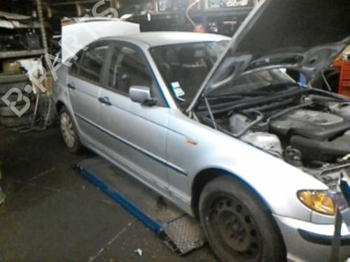 Headlight switch BMW 3 (E46) 320 d | BP21974680I24 - Image 5