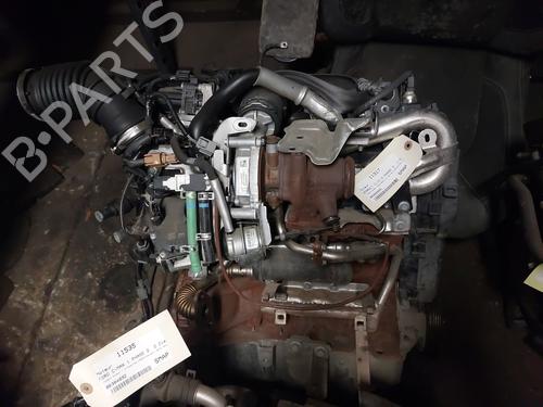 Motor für RENAULT CLIO IV (BH_) 1.5 dCi 75 (75 hp) 20291081