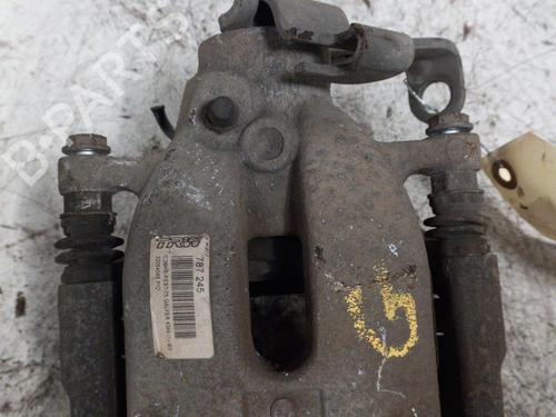 Left rear brake caliper CITROËN DS4 (NX_) 1.6 HDi 110 | BP19889086M107