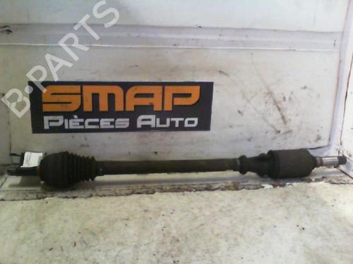 Used Right front driveshaft PEUGEOT 106 II (1A_, 1C_) [1996-2005]  19902530