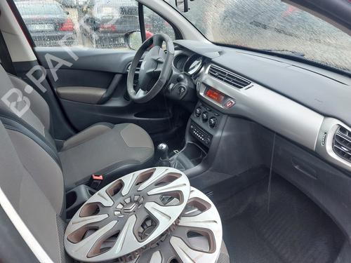 Horn CITROËN C3 II (SC_) 1.2 VTi 82 | BP27810953E13 - Image 4