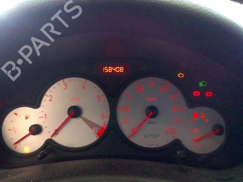 Kombinert Instrument PEUGEOT 206 SW (2E/K) 1.4 16V (88 hp) 19898209