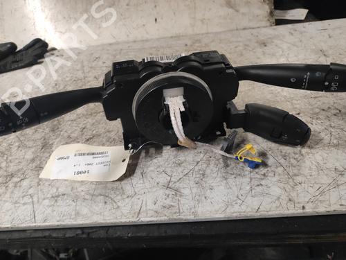 Used Steering column stalk PEUGEOT 206+ (2L_, 2M_) 1.4 i (2LKFWA, 2MKFWA) (75 hp) 20318950