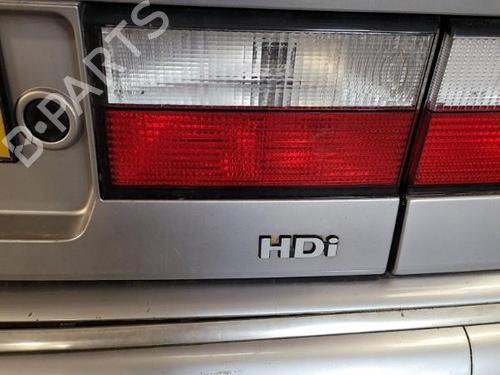 Used Right taillight CITROËN XANTIA (X1_, X2_) 2.0 HDI 109 (109 hp) 19886200