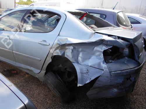 Ignition barrel PEUGEOT 407 (6D_) 2.0 HDi 135 (6DRHRH, 6DRHRE, 6DRHRG, 6DRHRJ) | BP19896979M48 
