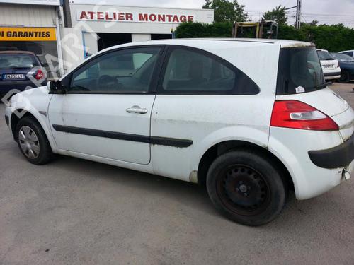 Starter RENAULT MEGANE II (BM0/1_, CM0/1_) 1.5 dCi (BM1F, CM1F) | BP19896645M8 