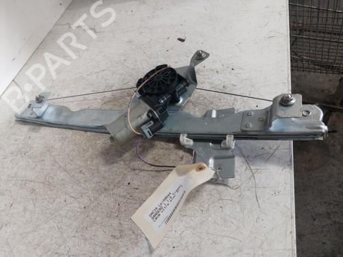 Used Front left window mechanism DACIA SANDERO [2008-2025]  19902379