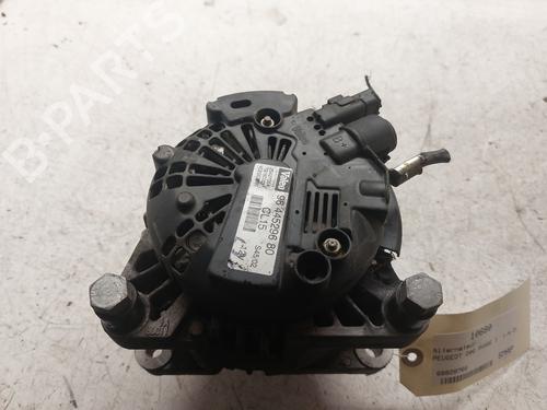Generator PEUGEOT 206 Hatchback (2A/C)  | BP21983313M7 