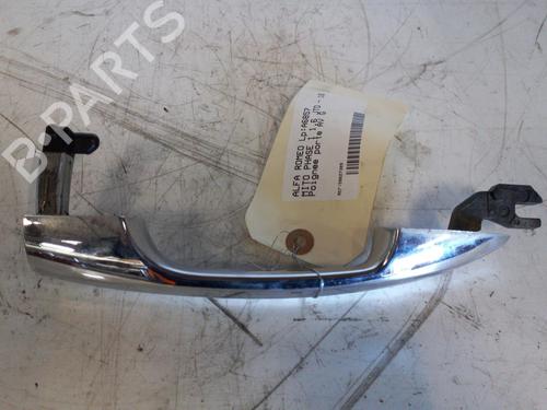 Used Front left exterior door handle ALFA ROMEO MITO (955_) 1.6 JTDM (955AXC1B) (120 hp) 19893894