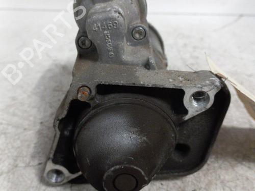 Startmotor RENAULT MEGANE III Hatchback (BZ0/1_, B3_)  | BP19893728M8 