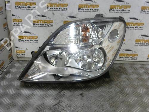 Faro sinistro RENAULT SCÉNIC I MPV (JA0/1_, FA0_) 1.9 dCi (JA05, JA1F) (102 hp) 19883803