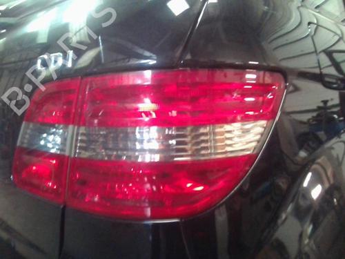 Right taillight MERCEDES-BENZ B-CLASS Sports Tourer (W245) B 180 CDI (245.207) | BP19893539C35 