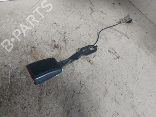 Seat buckle PEUGEOT 208 I (CA_, CC_) 1.4 HDi | BP19881554I32 