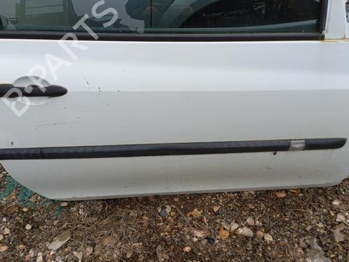 Right front door RENAULT CLIO III (BR0/1, CR0/1) 1.5 dCi (C/BR0G, C/BR1G) | BP19897813C3 
