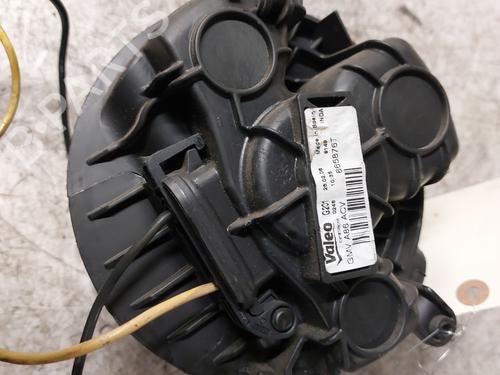 Varmeblæser CITROËN C3 I (FC_, FN_) 1.4 HDi | BP21169136M62 