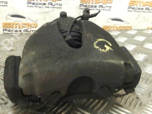 Used Left front brake caliper OPEL ZAFIRA A MPV (T98) 2.0 DTI 16V (F75) (101 hp) 21977704