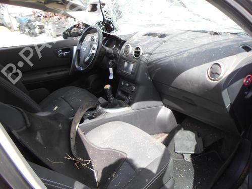 Elektronisk modul NISSAN QASHQAI / QASHQAI +2 I (J10, NJ10, JJ10E) 1.5 dCi | BP21986608M83 