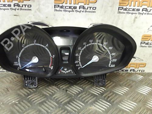 Kombinert Instrument FORD FIESTA VI (CB1, CCN) 1.5 TDCi | BP21978133C47 