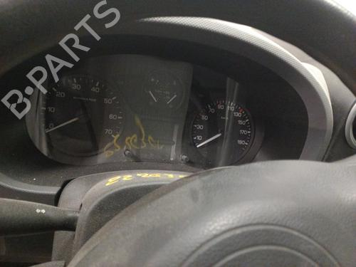 Used Instrument cluster CITROËN BERLINGO Box Body/MPV (B9) 1.6 HDi / BlueHDi 75 (75 hp) 25588527