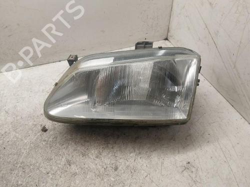 Used Left headlight RENAULT MEGANE I (BA0/1_) [1995-2004]  19879886