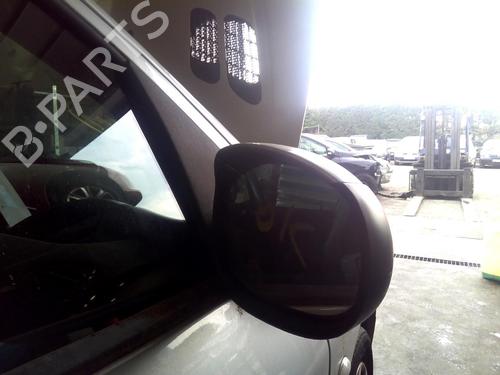Used Right mirror PEUGEOT 206 Hatchback (2A/C) 2.0 HDI 90 (90 hp) 19882145