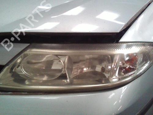 Left headlight RENAULT LAGUNA II (BG0/1_) 1.8 16V (BG06, BG0J, BG0M) | BP19892854C28 