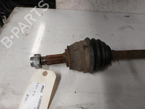 Right front driveshaft FIAT DOBLO MPV (119_, 223_) 1.3 D Multijet | BP21984073M39 