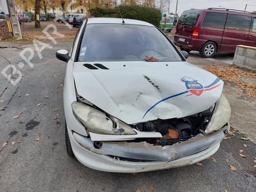 Wheel arch PEUGEOT 206 Hatchback (2A/C)  | BP19893099C56 
