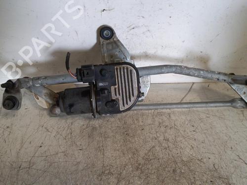 Used Front wiper motor Front wiper motor VW PASSAT B6 (3C2) 1.9 TDI (105 hp) 21983372 21983372