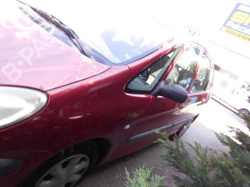 Frontplate/Frontkurv CITROËN XSARA PICASSO (N68) 1.8 16V | BP19893844C72 