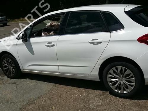 Right front window switch CITROËN C4 II (NC_) 1.6 HDi 90 | BP21979226I26 - Image 4