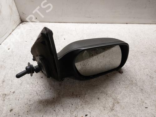 Used Right mirror MAZDA 2 (DY) [2003-2007]  19888679