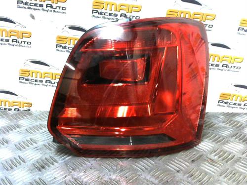 Right taillight VW POLO V (6R1, 6C1) 1.4 TDI | BP21977922C35 