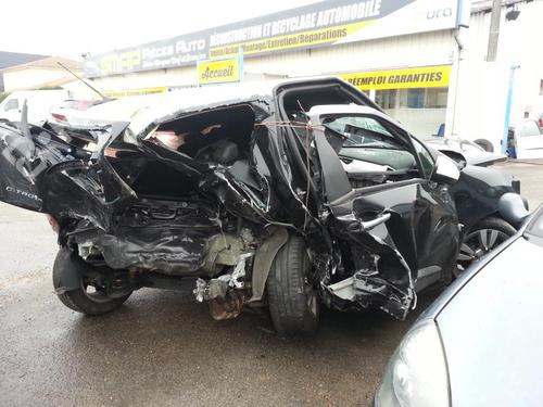 Front left window mechanism CITROËN DS3 (SA_) 1.6 VTi 120 | BP19899799C22 