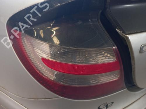 Venstre baglygte MERCEDES-BENZ C-CLASS Coupe (CL203) C 220 CDI (203.708) (150 hp) 25222487