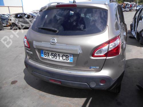 Elektronisk modul NISSAN QASHQAI / QASHQAI +2 I (J10, NJ10, JJ10E) 1.5 dCi | BP21986608M83 