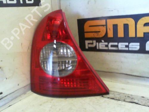 Used Right taillight RENAULT CLIO II (BB_, CB_) 1.6 16V (BB01, BB0H, BB0T, BB14, BB1D, BB1R, BB2KL, BB3G... (107 hp) 19902588