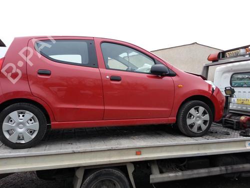 Engine SUZUKI ALTO VII (GF, HA25_, HA35_)  | BP21976023M1  - Image 7