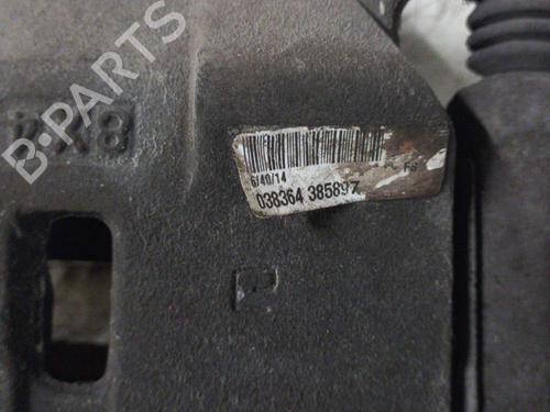Right front brake caliper NISSAN QASHQAI / QASHQAI +2 I (J10, NJ10, JJ10E) 1.5 dCi | BP19882094M104 