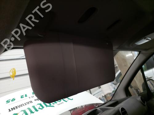 Left sun visor CITROËN BERLINGO Box Body/MPV (B9) 1.6 HDi / BlueHDi 75 | BP25588534I1 