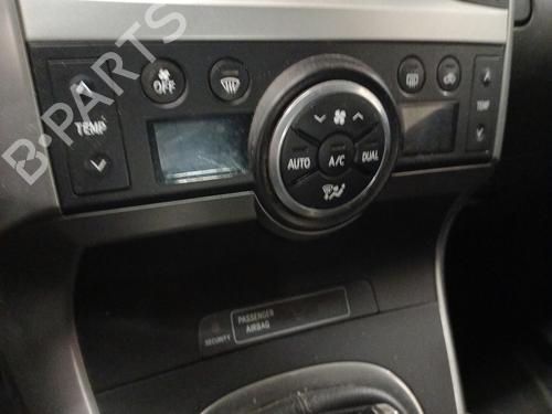 Used Climate control TOYOTA VERSO (_R2_) 2.0 D-4D (AUR20_, AUR20R) (124 hp) 24115948