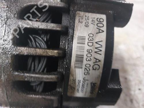 Generator VW POLO (9N_, 9A_)  | BP19901836M7 