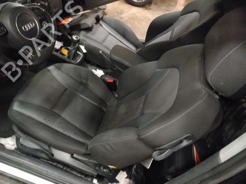 Used Left front seat AUDI A1 (8X1, 8XK) 1.6 TDI (105 hp) 25275164
