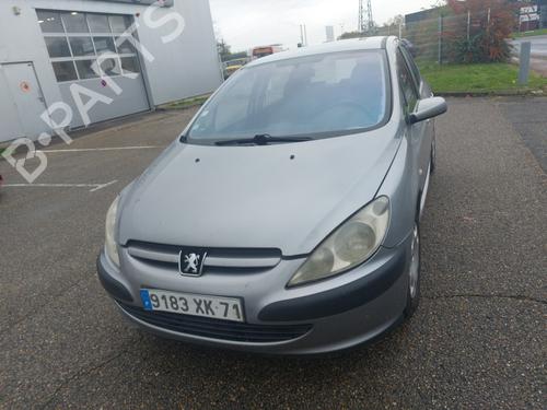 Right sun visor PEUGEOT 307 (3A/C) 2.0 HDi 90 | BP20316064I2 
