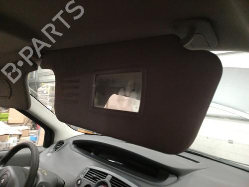 Right sun visor RENAULT SCÉNIC II (JM0/1_) 1.5 dCi (JM0F) | BP23967656I2 