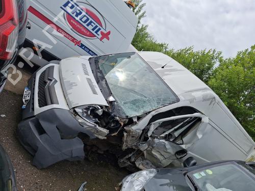 Left front window switch CITROËN JUMPER II Van 2.2 HDi 100 | BP21777517I27 - Image 12