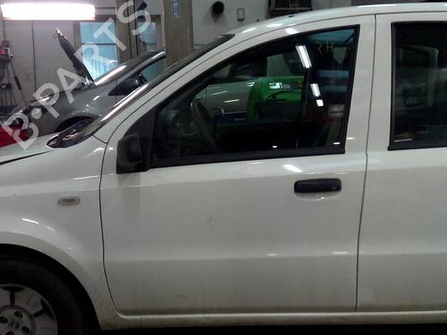 Used Left front door FIAT PANDA (169_) 1.1 (169.AXA1A) (54 hp) 19889350