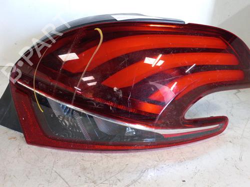 Left taillight PEUGEOT 208 I (CA_, CC_) 1.5 BlueHDI 100 | BP26463510C34 